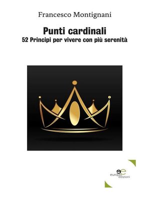 cover image of Punti cardinali